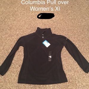 Columbia pullover